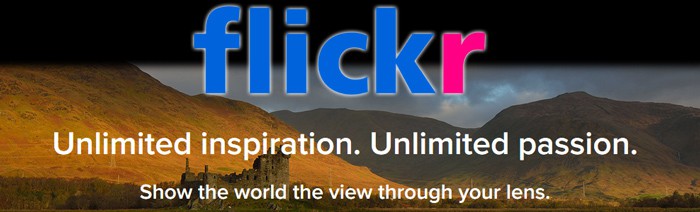Flickr Stock Photography