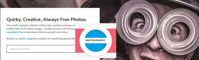 Gratisography stock photography