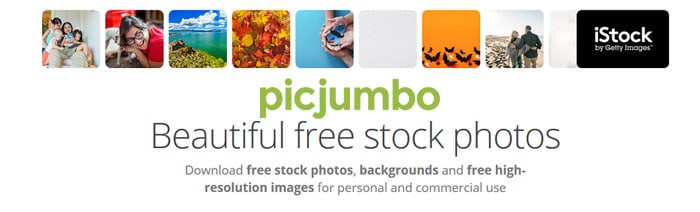 PicJumbo Stock Photography