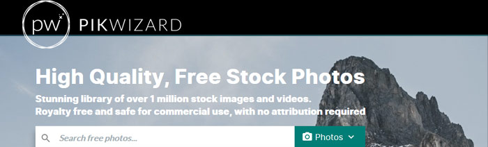 pikwizard stock photography