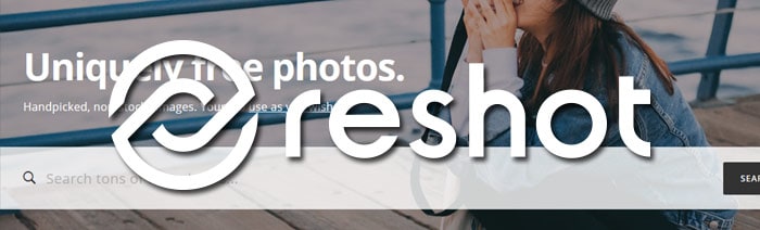 reshot stock photography