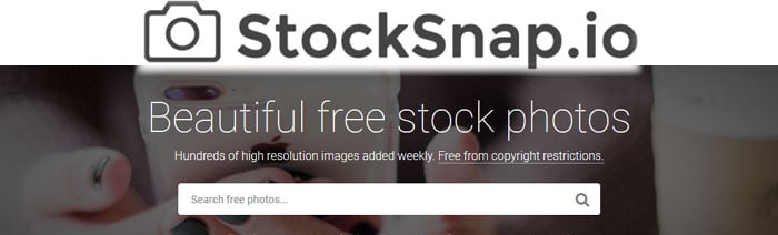 StockSnap Stock Photography
